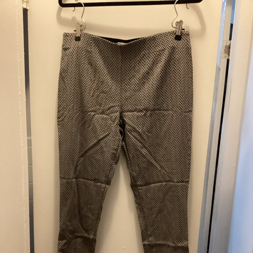Calvin Klein Slim Ankle Pants NWoT - Picture 1 of 3
